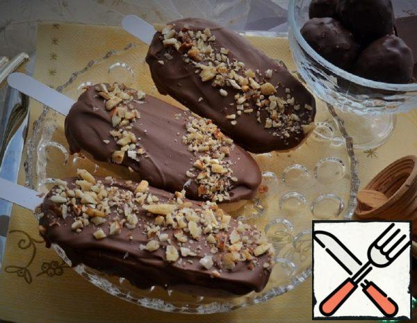Cakes "Popsicle" Recipe