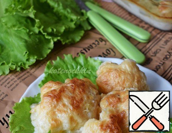 Cauliflower Baked with Mascarpone Recipe