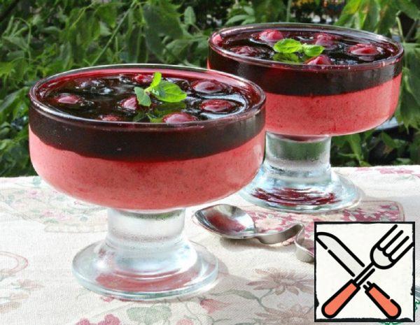Dessert "Cherry" Recipe