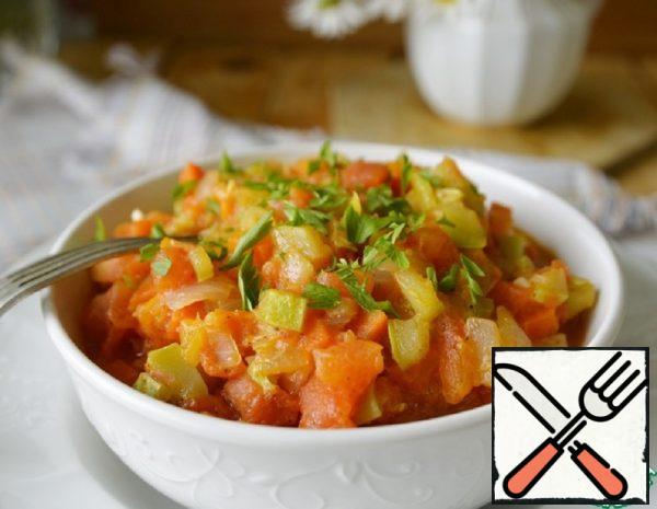 Zucchini in Jewish Recipe