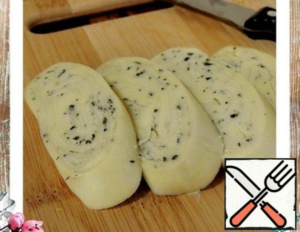 Roll "Roquefort's Dream" Recipe