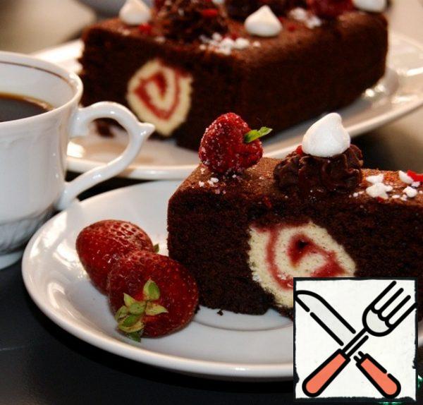 Believe me, it is very tasty! Bon appetit.