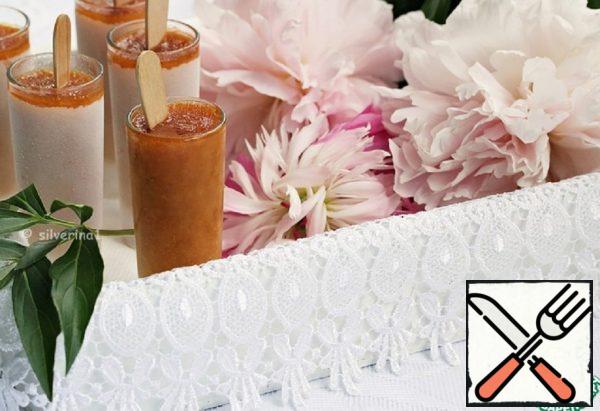 Apricot and Coffee Ice Recipe