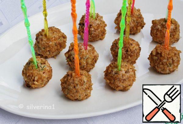 Fish Snack "Piquant" Recipe