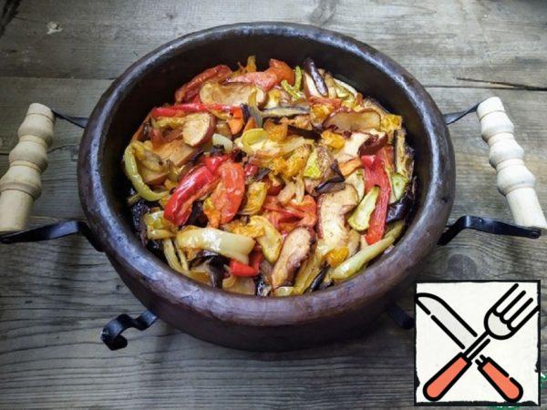 Sach Archaeological Recipe