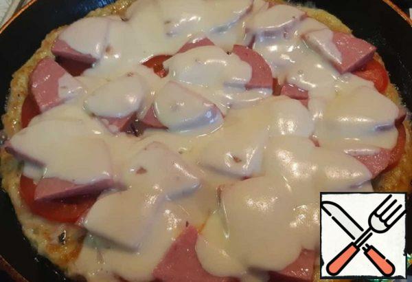 Pizza Dough of Squash Recipe