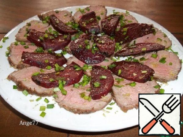 Meat for a Snack Recipe