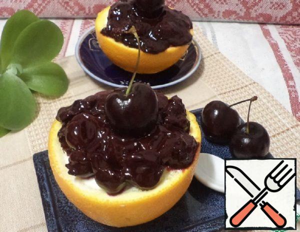 Stuffed Orange Recipe
