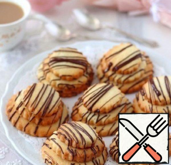 Shortbread Cookies Recipe