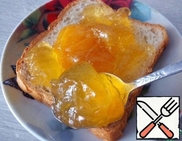 Apricots in Gelatin Recipe