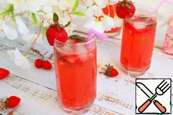 Enjoy a refreshing drink!!!