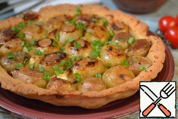 Tart-Shifter from New Potatoes Recipe