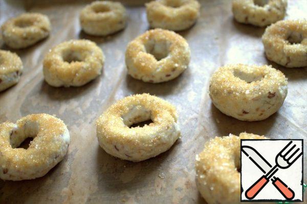 Bake on parchment or a baking Mat.