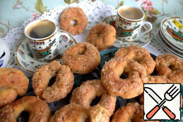 Bake for 20-25 minutes at 180*C.