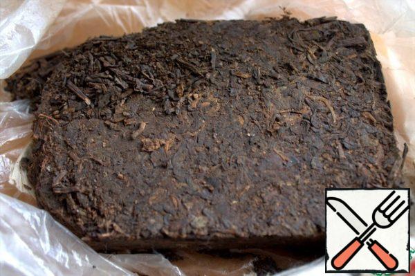 Briquettes of 250 g.