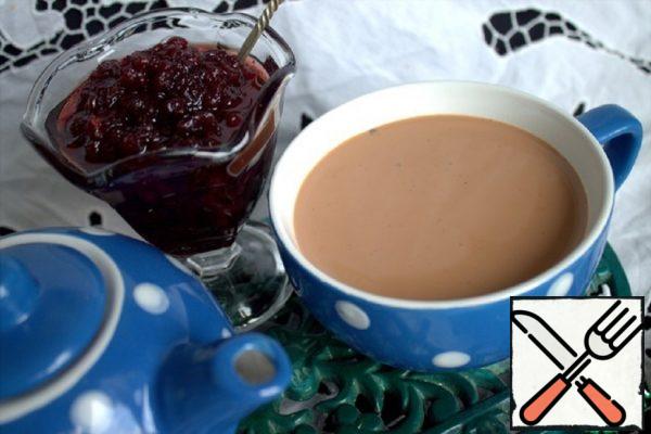 PU-erh Tea with Milk Recipe