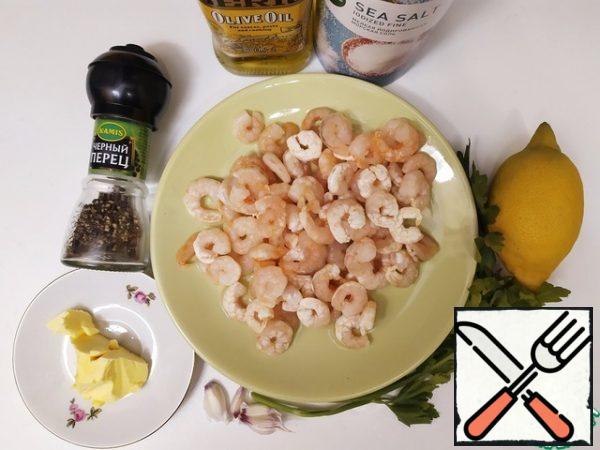 The composition of spices, of course, can be expanded. And so, lemon/greens/pepper - I would say, the basic option.