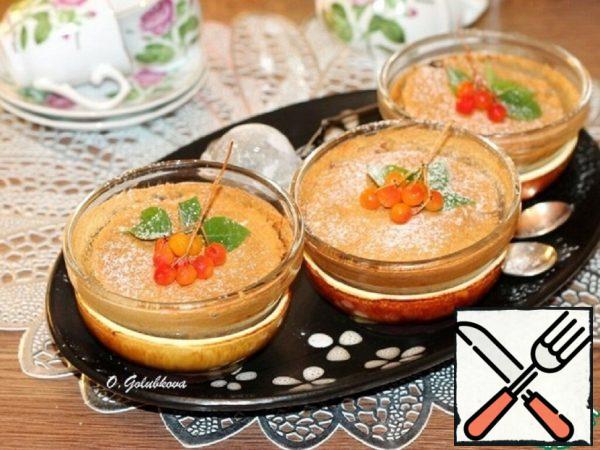 Souffle with Prunes Recipe