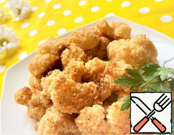Fragrant Cauliflower Recipe