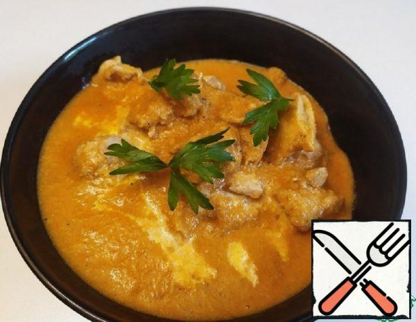 Murg Makhani Recipe