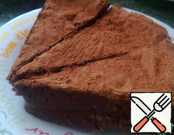 Cake "Eva's Truffle" Recipe