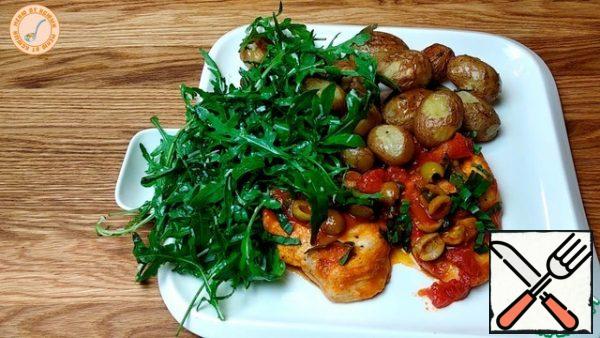 Bon appetit.