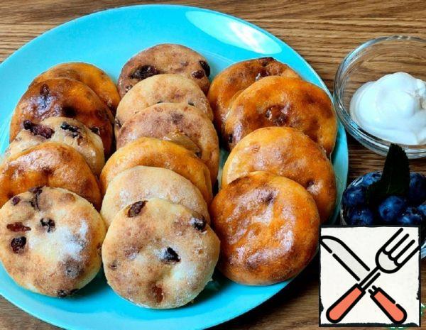 Cheesecakes in the Oven Recipe