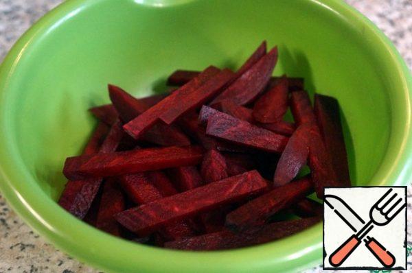 Beetroot-bars.