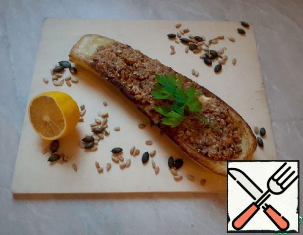 Very Tasty Stuffed Zucchini Recipe