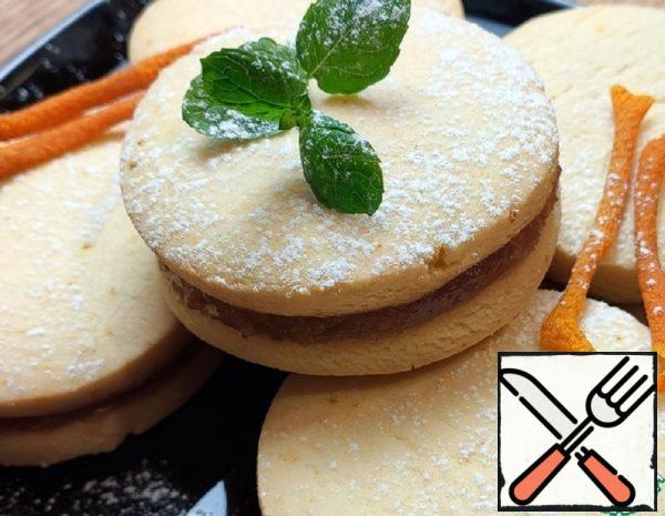 Shortbread Cookies Recipe