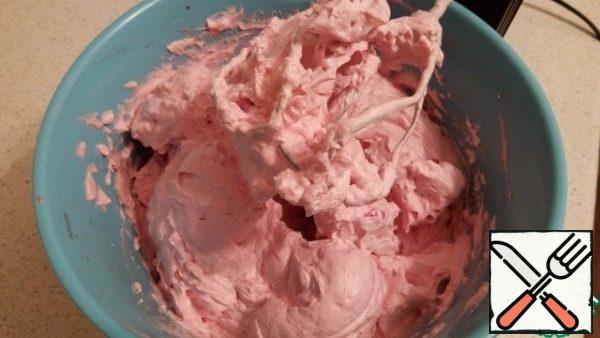 Here is such an airy puree I got