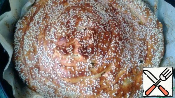 Bake at 180g. for about 20 minutes.