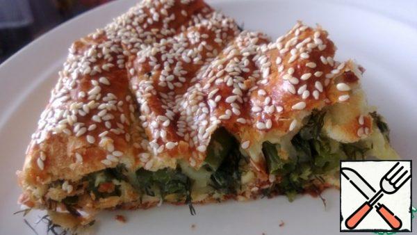 And now you can put tea and do not forget to invite your friends to visit) Enjoy your meal.