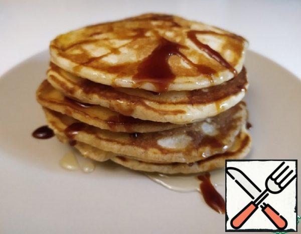 Pancakes Recipe