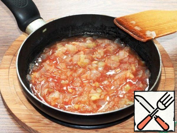 Simmer for 3 minutes.