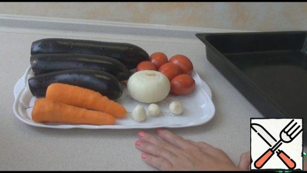 The number of ingredients I specified from my personal preferences, you can add or remove to your liking.