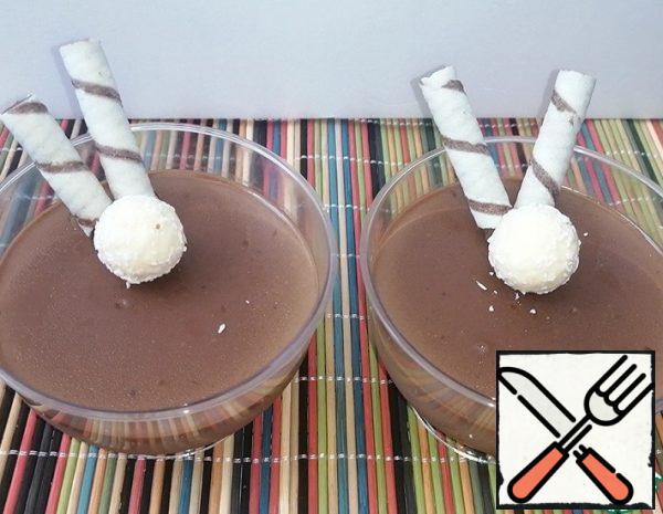 Chocolate Panna Cotta Recipe