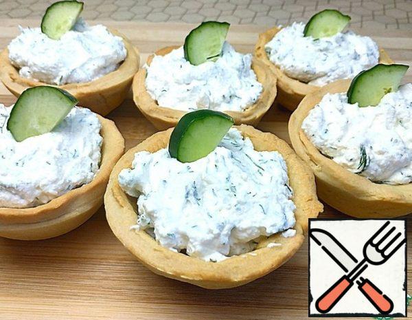 Tartlets with Ricotta Recipe