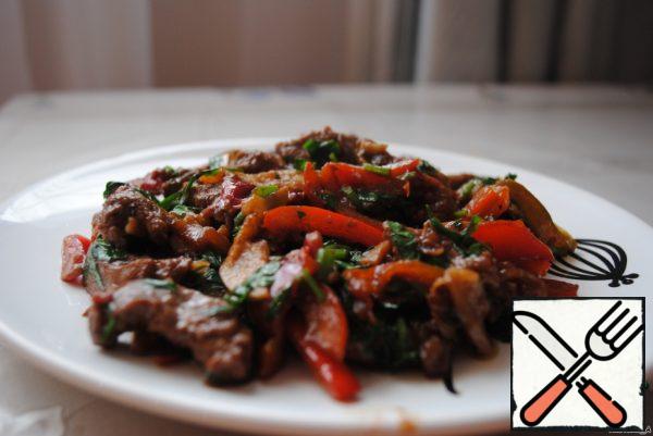 Lamb Recipe