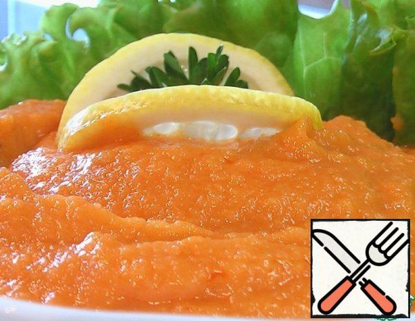 Caviar from Zucchini with Tomatoes Recipe