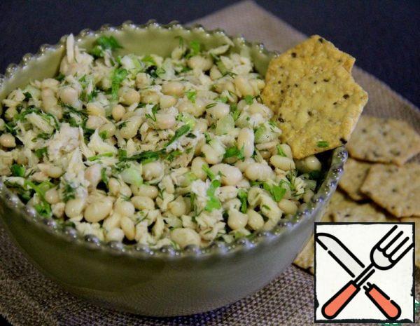 White Bean and Tuna Salad Recipe