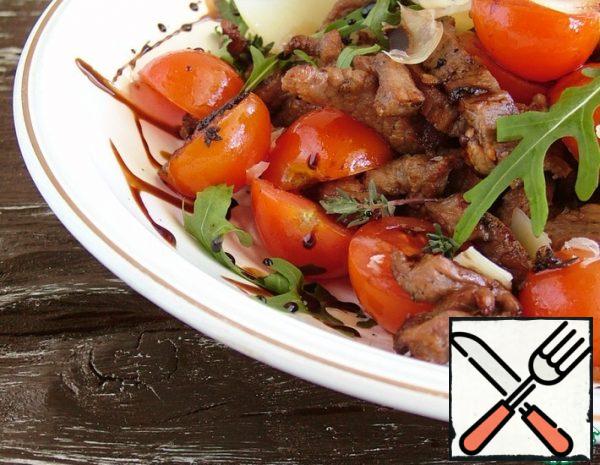 Warm Salad Recipe