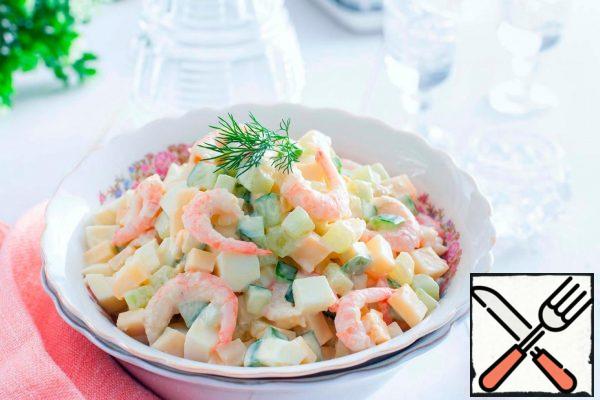 Thai Shrimp Salad Recipe