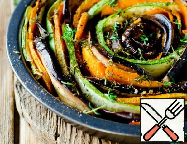 Vegetable Recipe