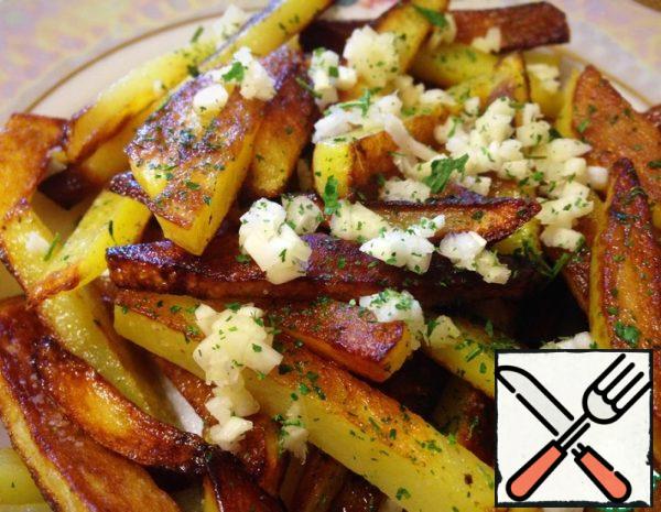 Fried Potato Recipe