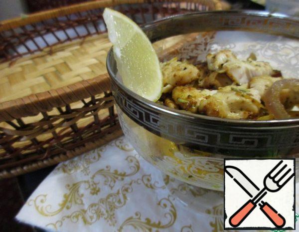 Warm Salad Recipe