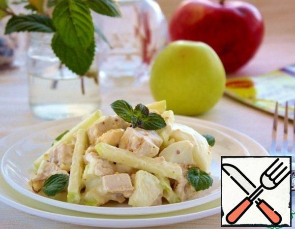 Chicken Breast Salad Recipe