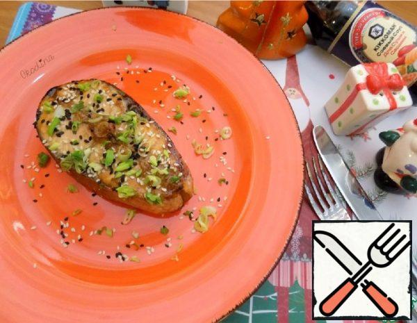 Baked Salmon Recipe