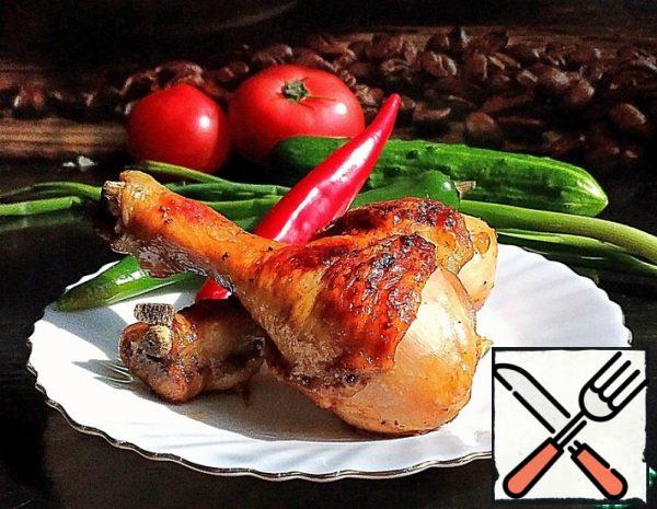Chicken Leg Recipe