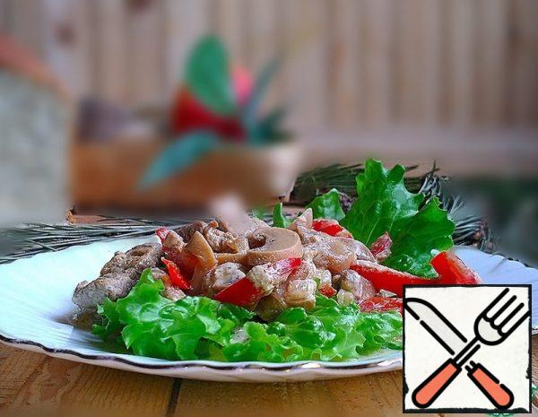Pork Gravy Recipe